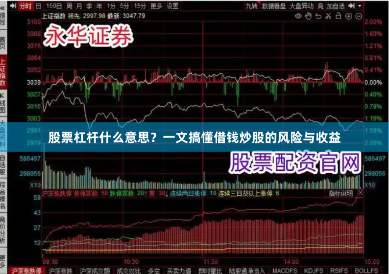 股票杠杆什么意思？一文搞懂借钱炒股的风险与收益